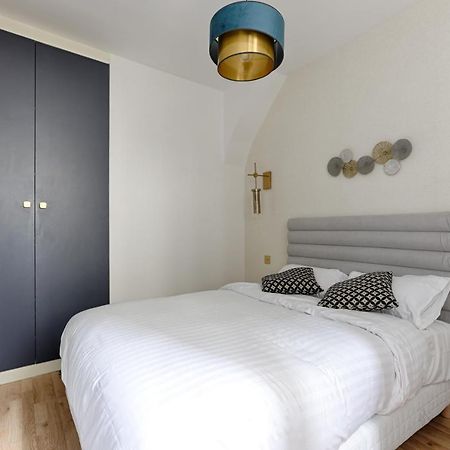 パリAmazing Luxury Triplex 3Br/8P - Arc De Triompheアパートメント エクステリア 写真