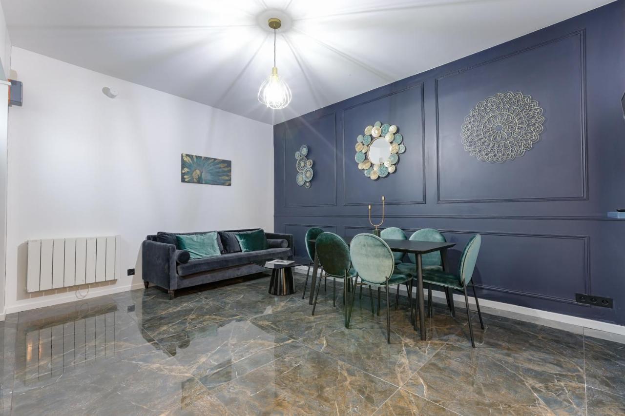 パリAmazing Luxury Triplex 3Br/8P - Arc De Triompheアパートメント エクステリア 写真