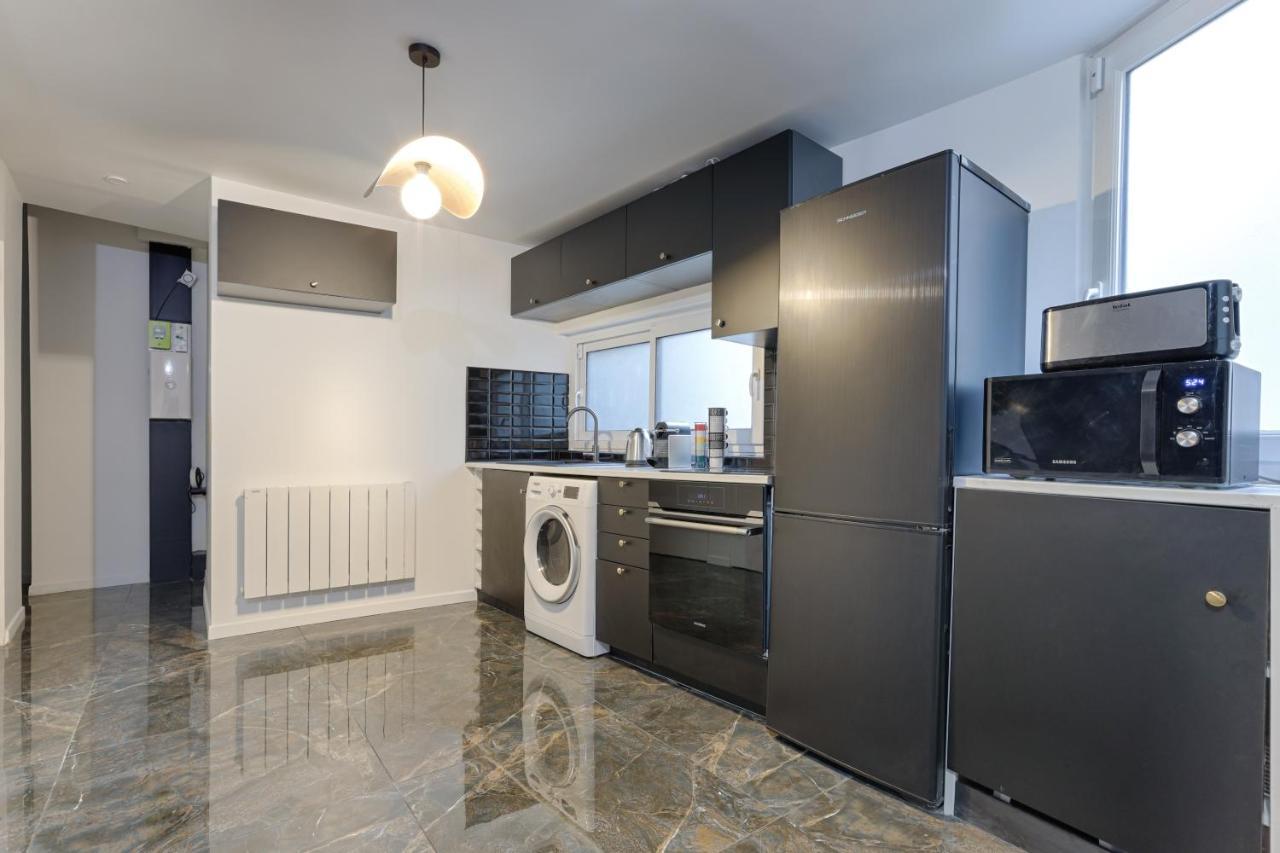 パリAmazing Luxury Triplex 3Br/8P - Arc De Triompheアパートメント エクステリア 写真