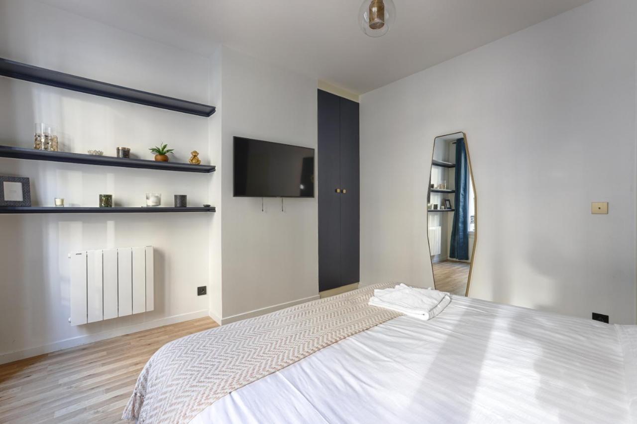 パリAmazing Luxury Triplex 3Br/8P - Arc De Triompheアパートメント エクステリア 写真