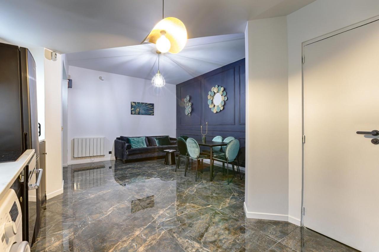 パリAmazing Luxury Triplex 3Br/8P - Arc De Triompheアパートメント エクステリア 写真