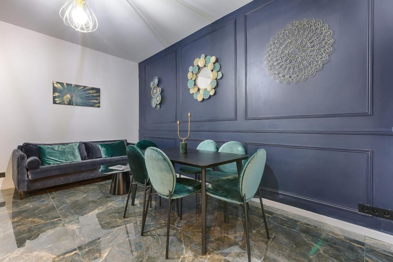 パリAmazing Luxury Triplex 3Br/8P - Arc De Triompheアパートメント エクステリア 写真