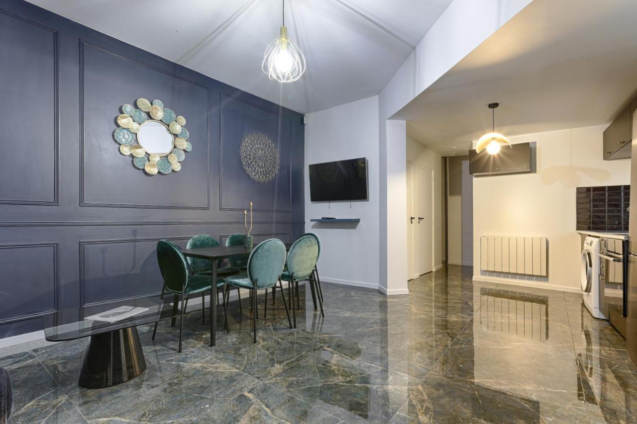 パリAmazing Luxury Triplex 3Br/8P - Arc De Triompheアパートメント エクステリア 写真