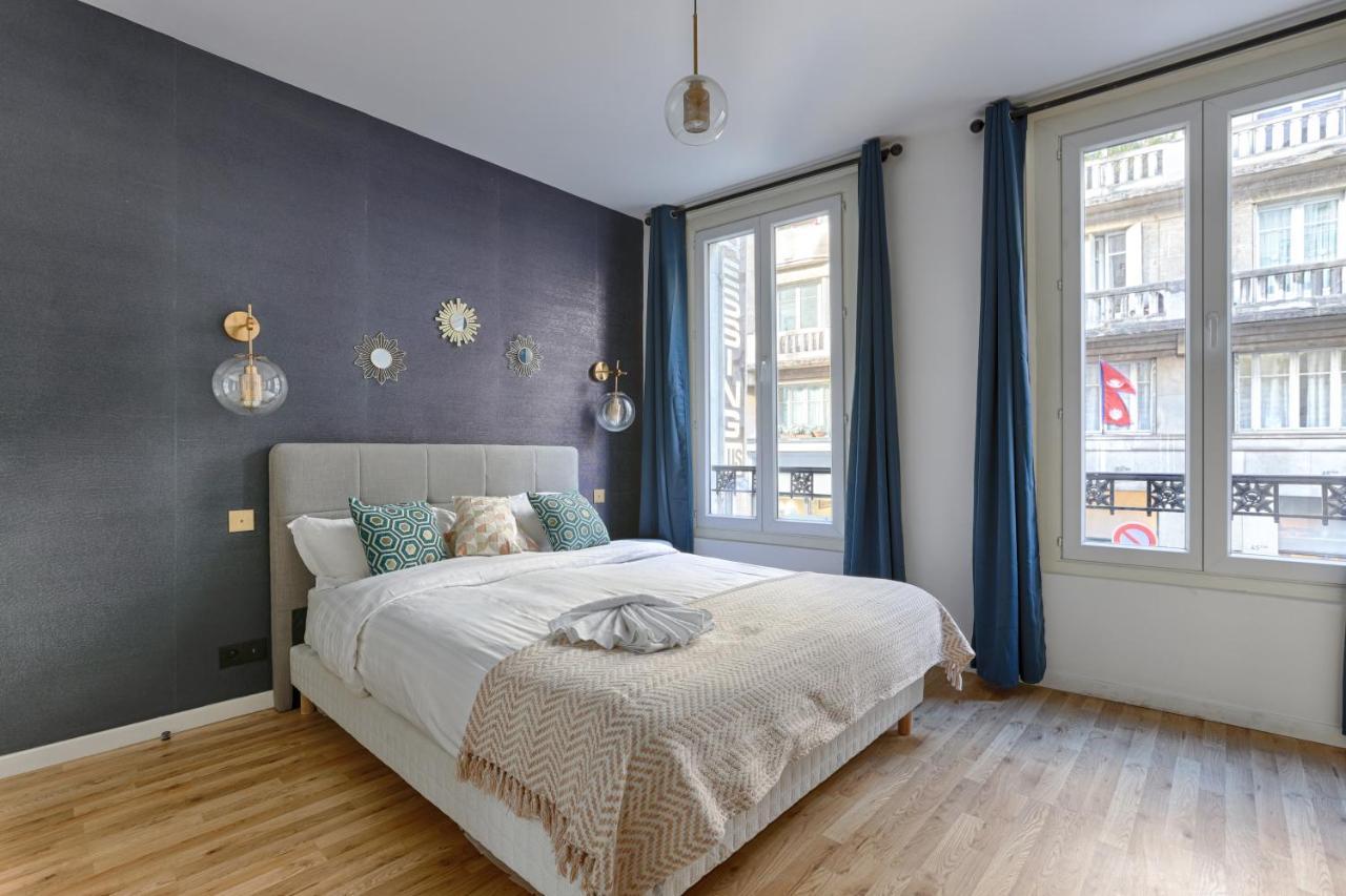 パリAmazing Luxury Triplex 3Br/8P - Arc De Triompheアパートメント エクステリア 写真
