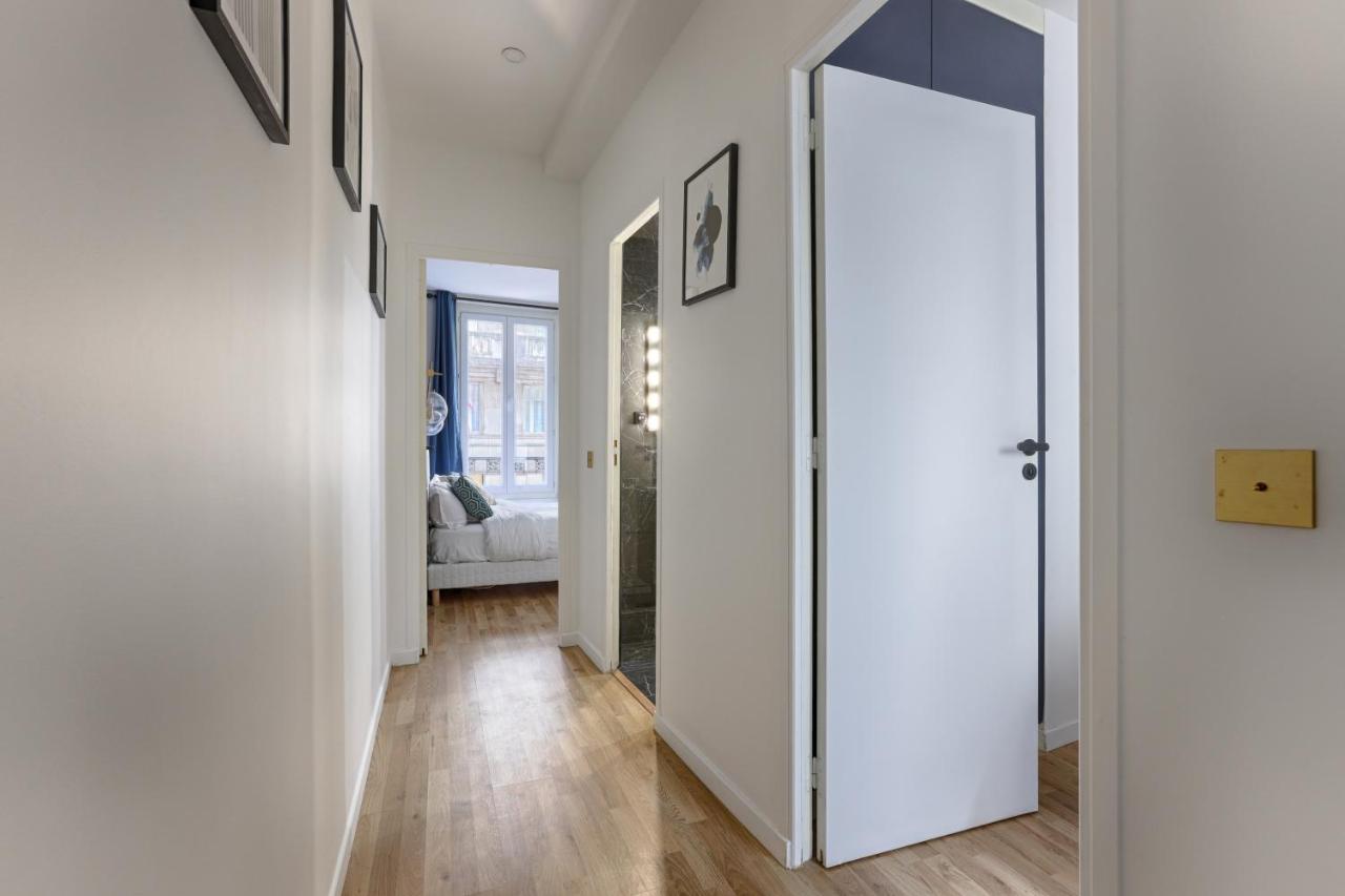 パリAmazing Luxury Triplex 3Br/8P - Arc De Triompheアパートメント エクステリア 写真