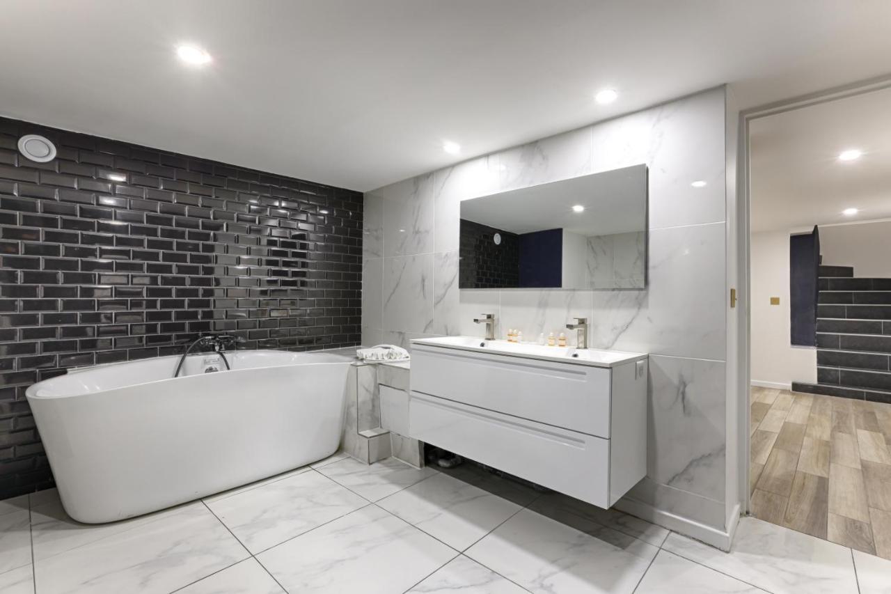 パリAmazing Luxury Triplex 3Br/8P - Arc De Triompheアパートメント エクステリア 写真