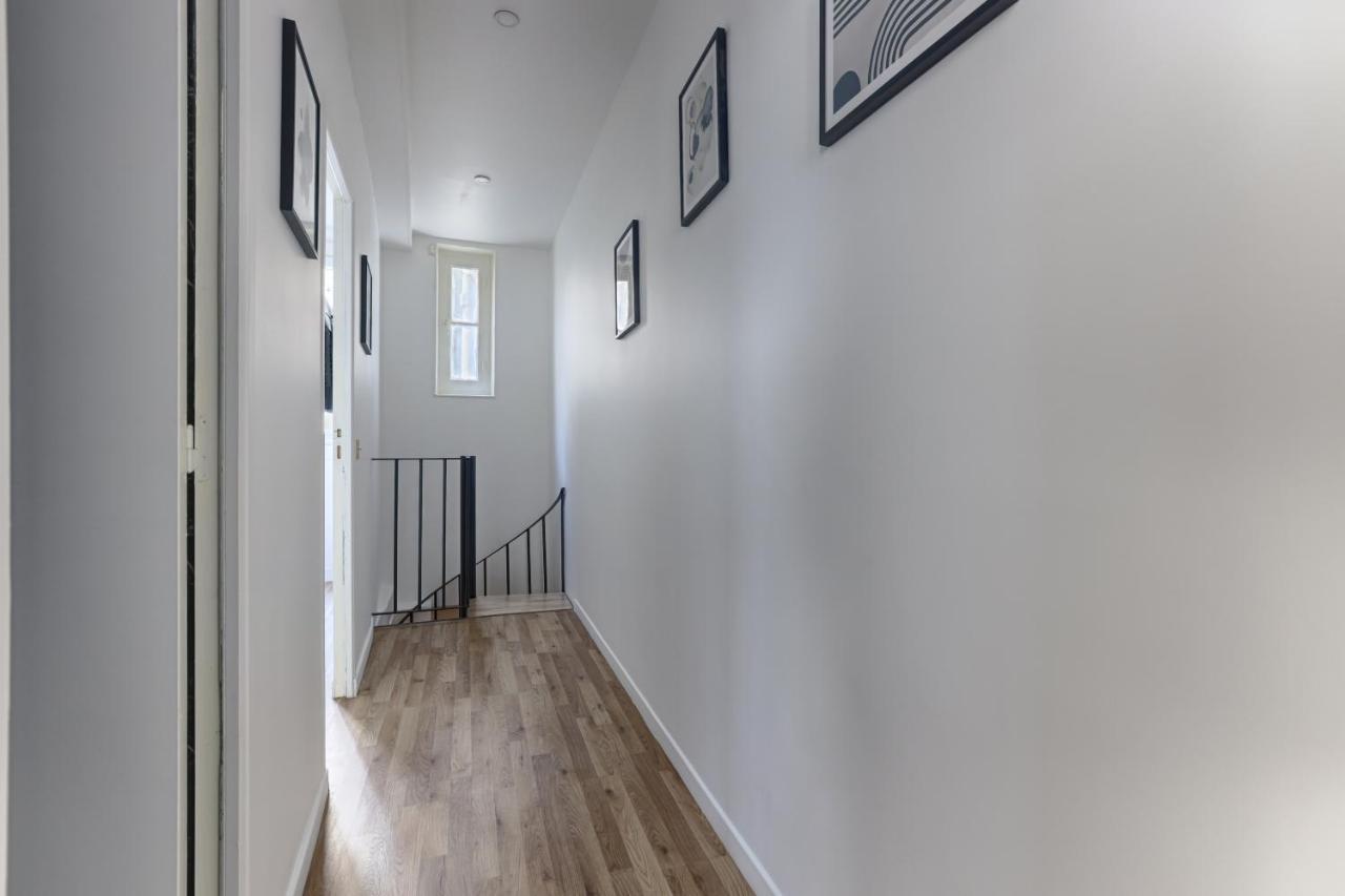 パリAmazing Luxury Triplex 3Br/8P - Arc De Triompheアパートメント エクステリア 写真