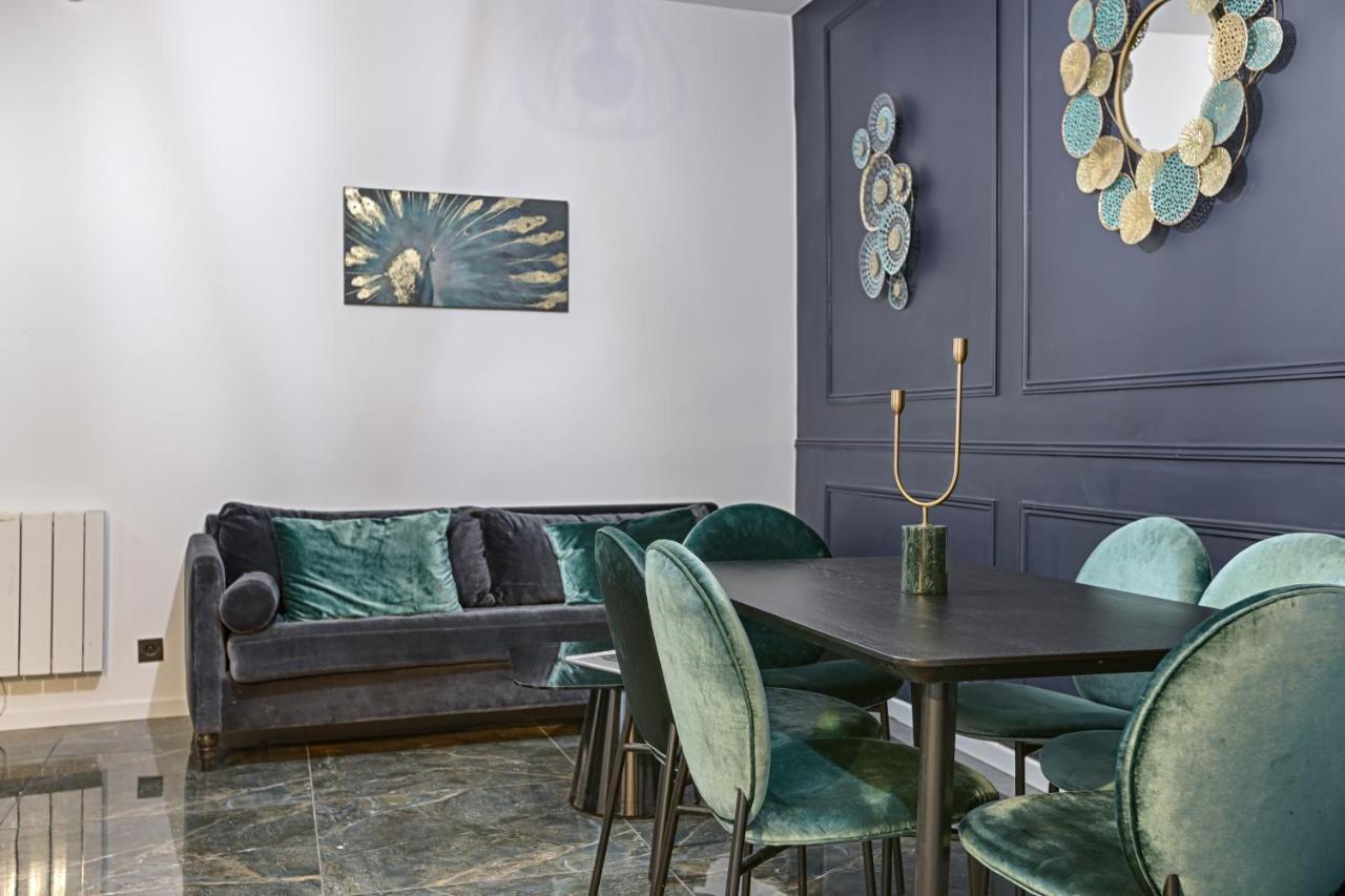 パリAmazing Luxury Triplex 3Br/8P - Arc De Triompheアパートメント エクステリア 写真