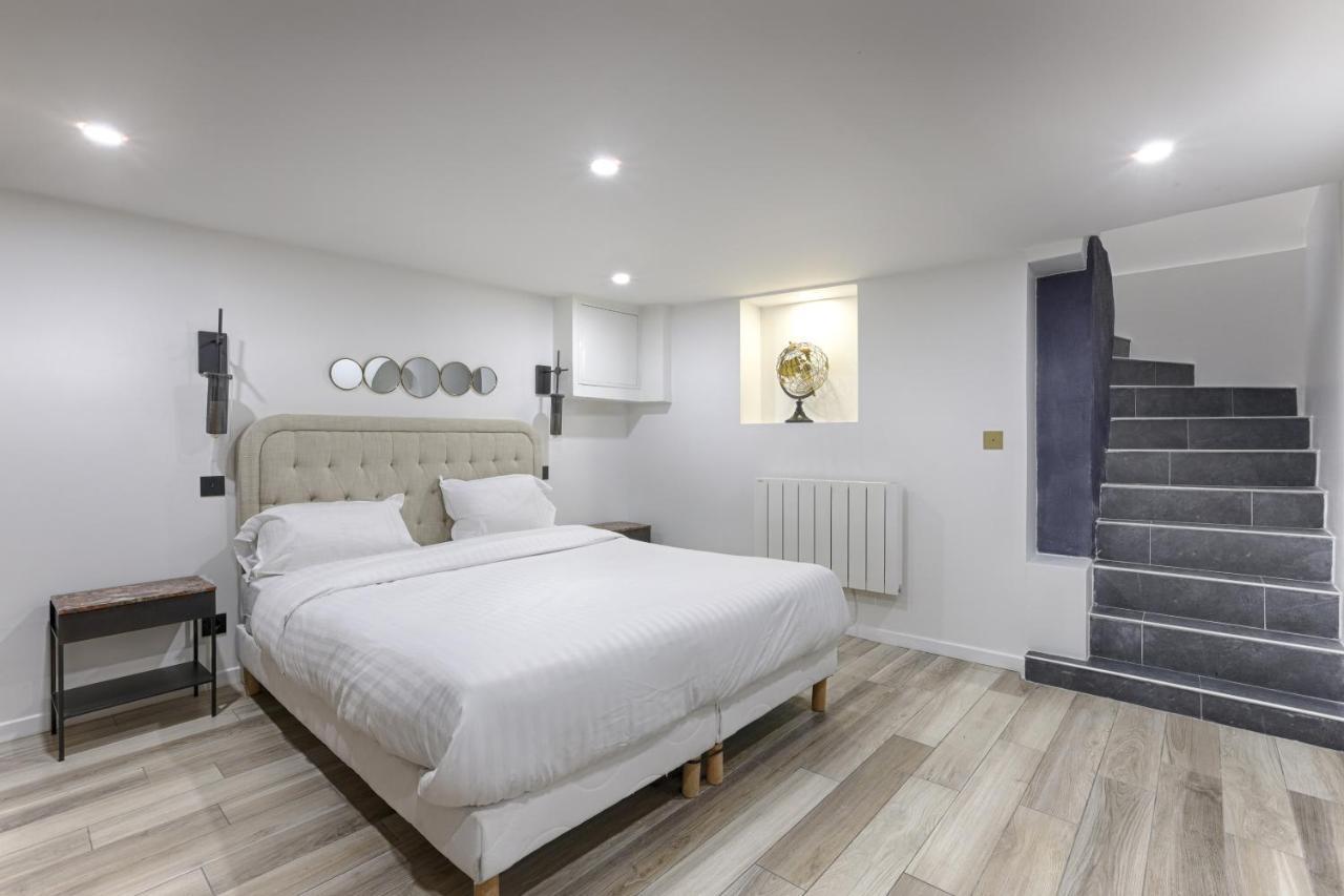 パリAmazing Luxury Triplex 3Br/8P - Arc De Triompheアパートメント エクステリア 写真