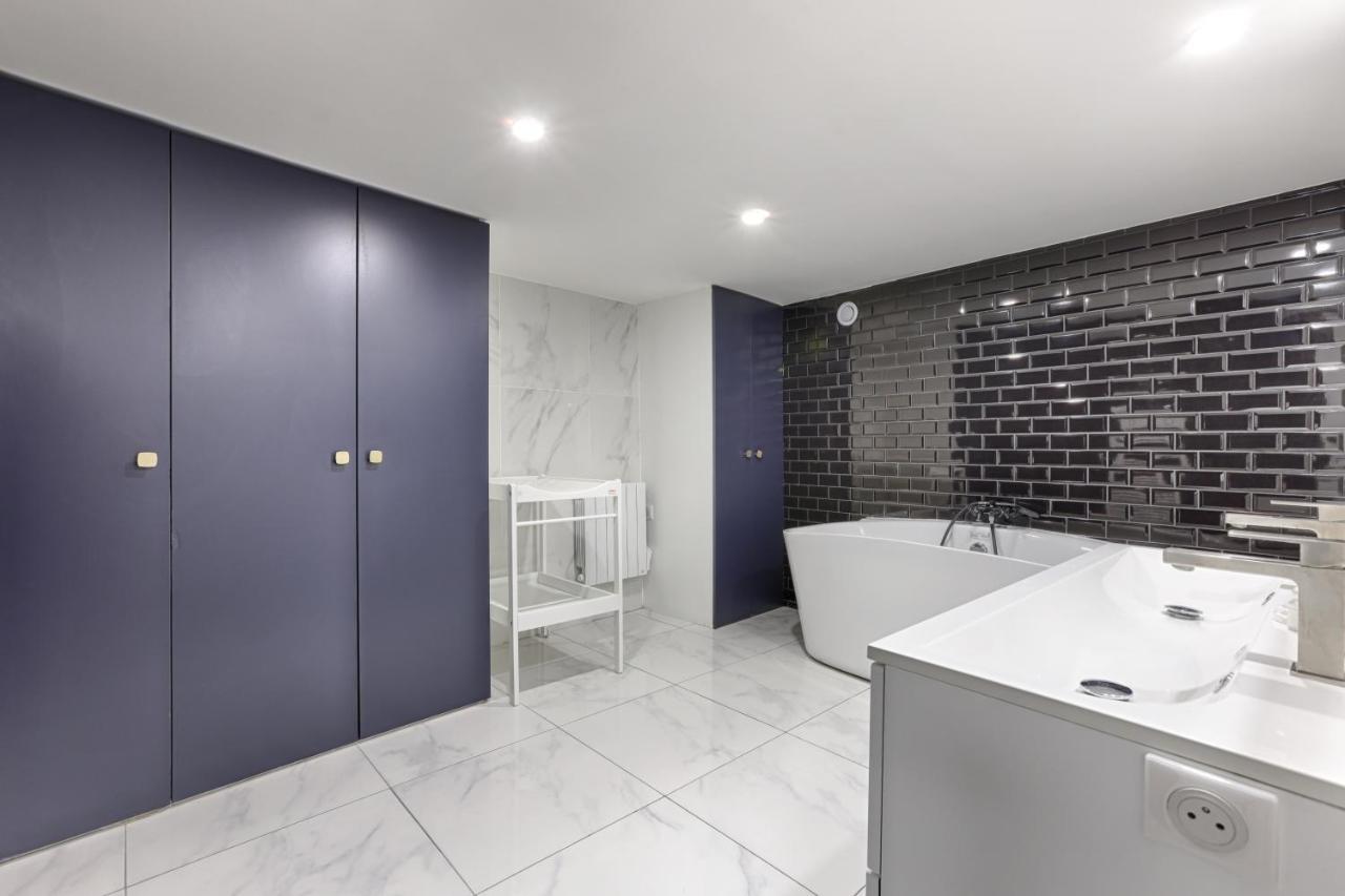 パリAmazing Luxury Triplex 3Br/8P - Arc De Triompheアパートメント エクステリア 写真
