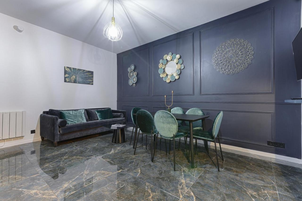 パリAmazing Luxury Triplex 3Br/8P - Arc De Triompheアパートメント エクステリア 写真