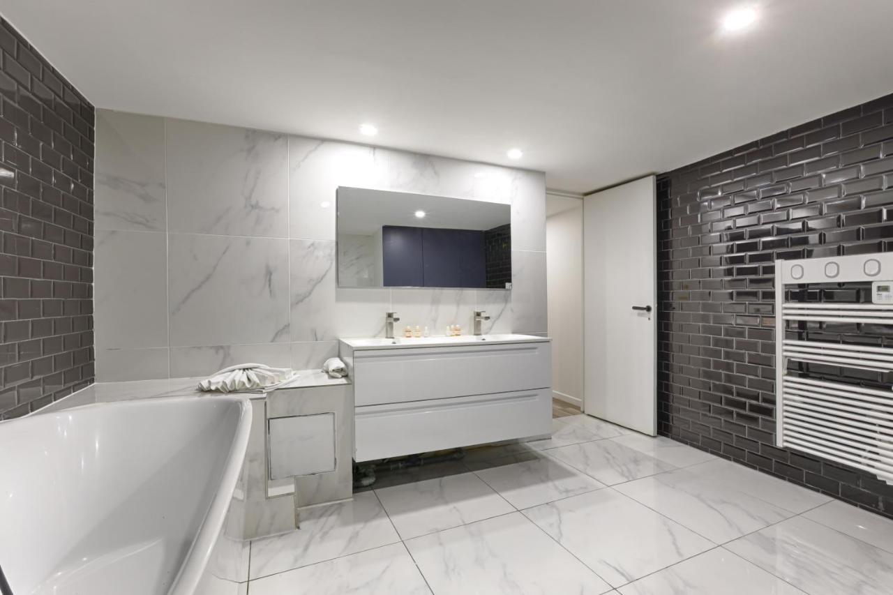 パリAmazing Luxury Triplex 3Br/8P - Arc De Triompheアパートメント エクステリア 写真