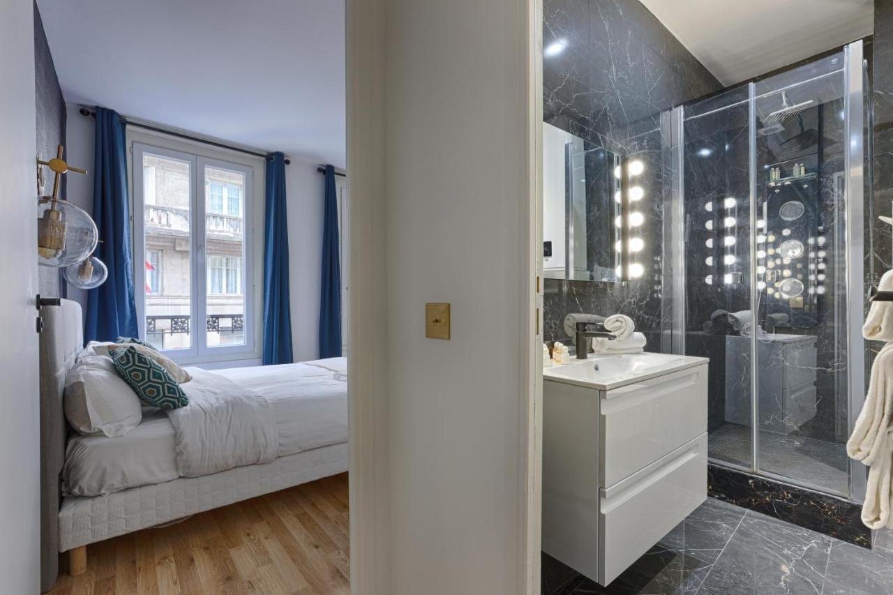 パリAmazing Luxury Triplex 3Br/8P - Arc De Triompheアパートメント エクステリア 写真