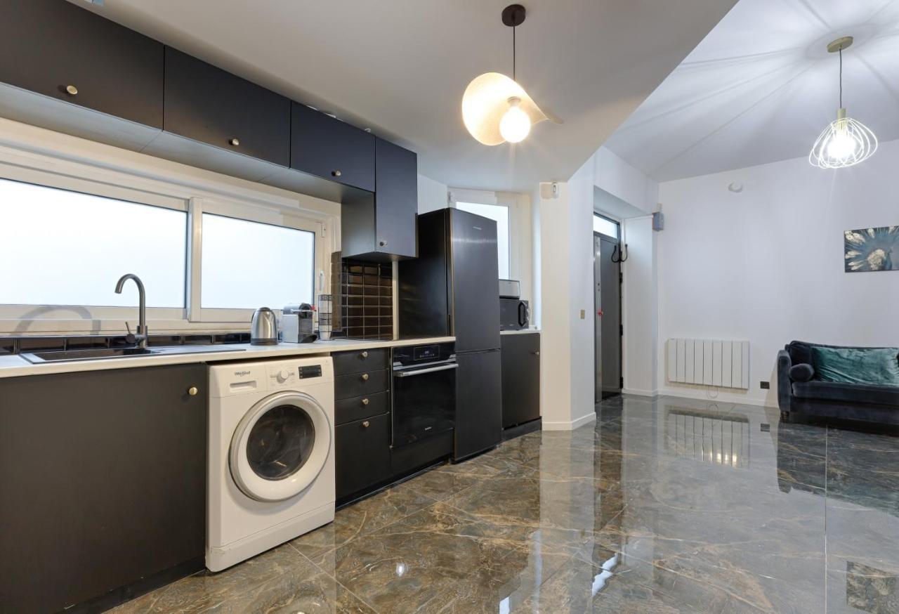 パリAmazing Luxury Triplex 3Br/8P - Arc De Triompheアパートメント エクステリア 写真