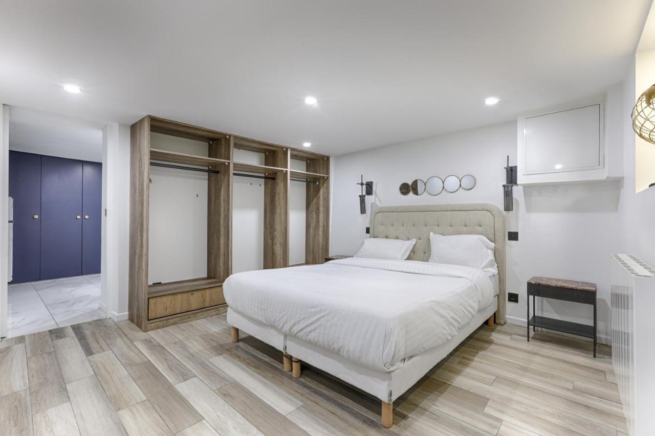 パリAmazing Luxury Triplex 3Br/8P - Arc De Triompheアパートメント エクステリア 写真